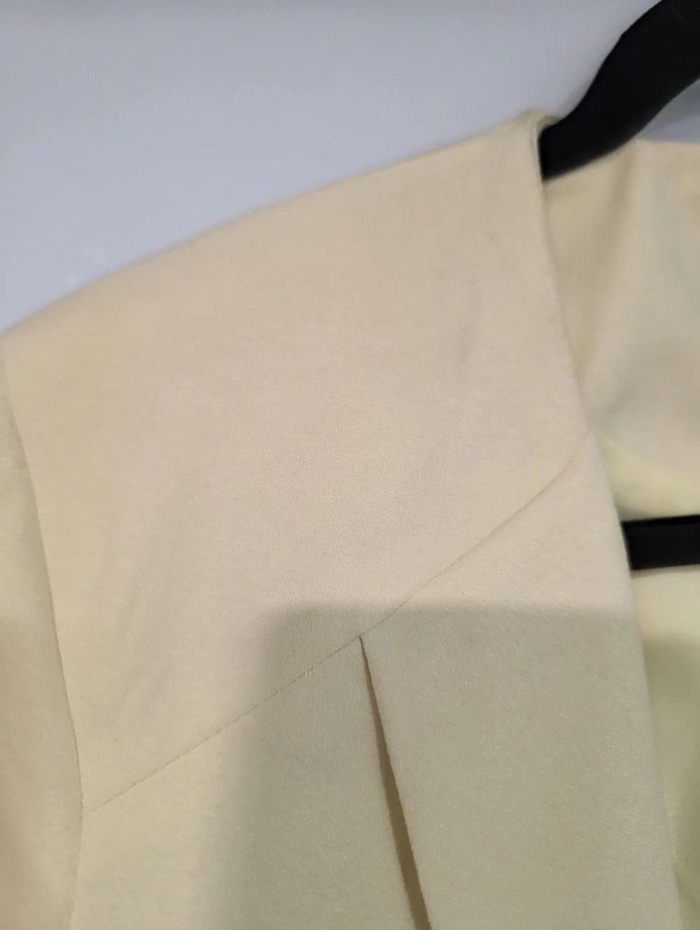 ASOS Lemon Yellow Tailored Suit Set – Blazer & Pants – US 6 – NWT - Picture 6 of 17